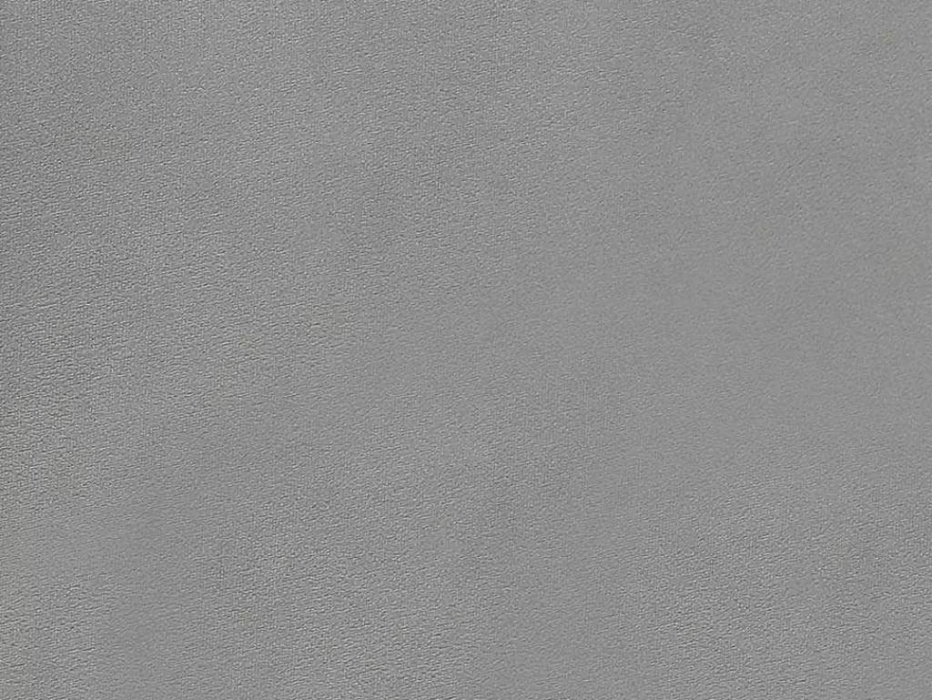 Sofá Cama Clic-Clac E Dobravel*Vente-unique Sofá De Canto Reversivel E Convertivel Em Veludo Cinza - Nieto