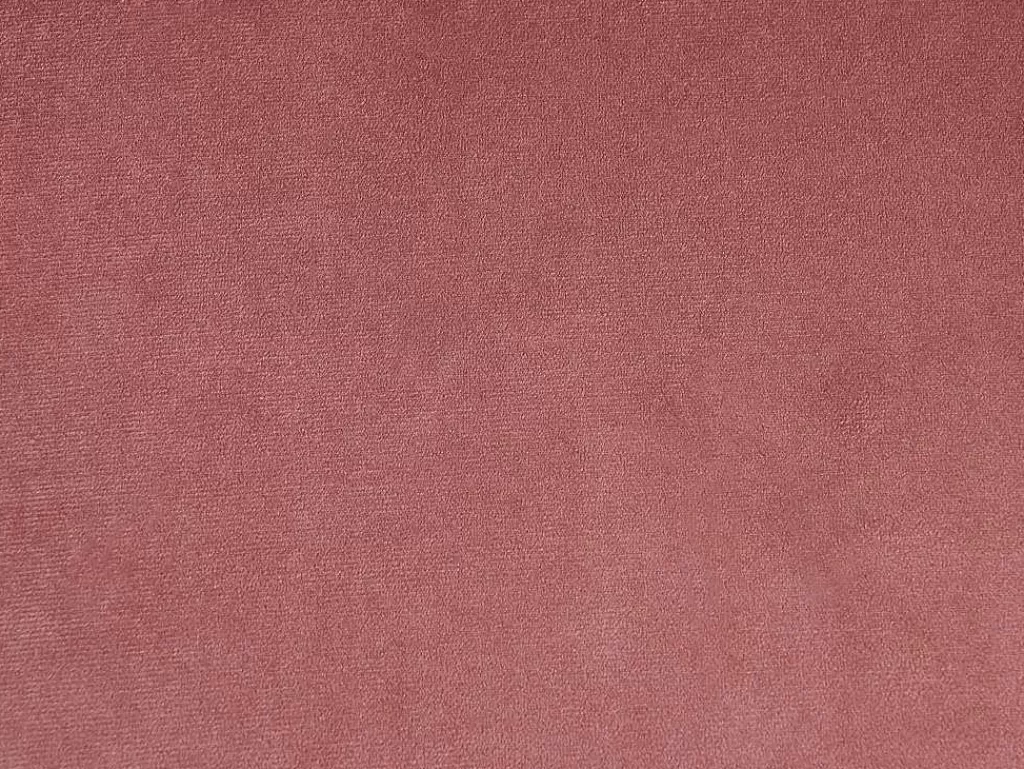Acessórios Para Animais De Estimação*Vente-unique Sofá Para Animais Em Veludo E Pés Em Metal C.72 X L.44 Cm Cor-De-Rosa - Zolia