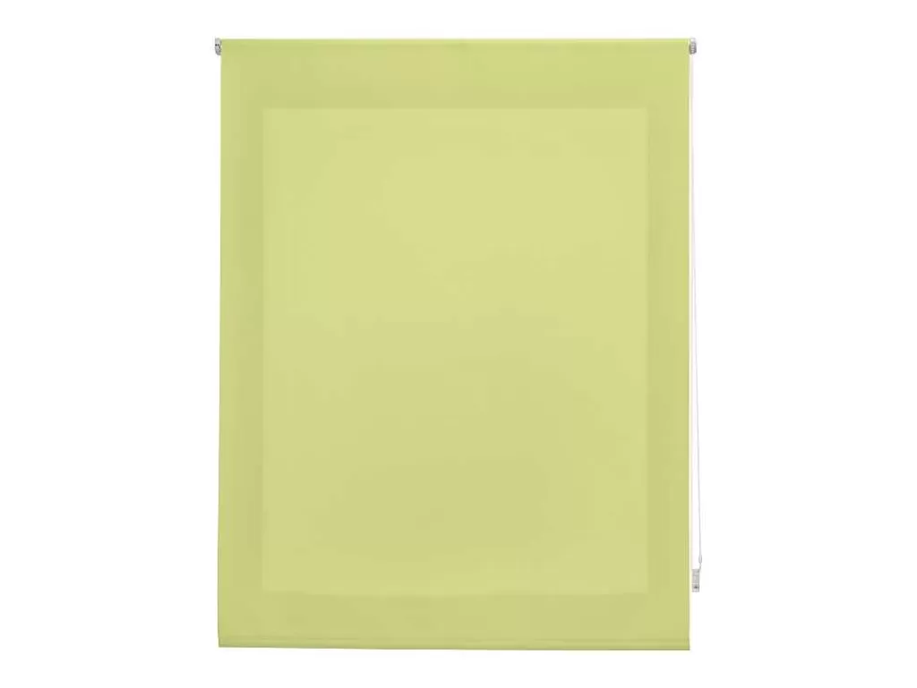 Persianas De Interior*Purline Store Enrouleur Polyester Opaque Multicolore
