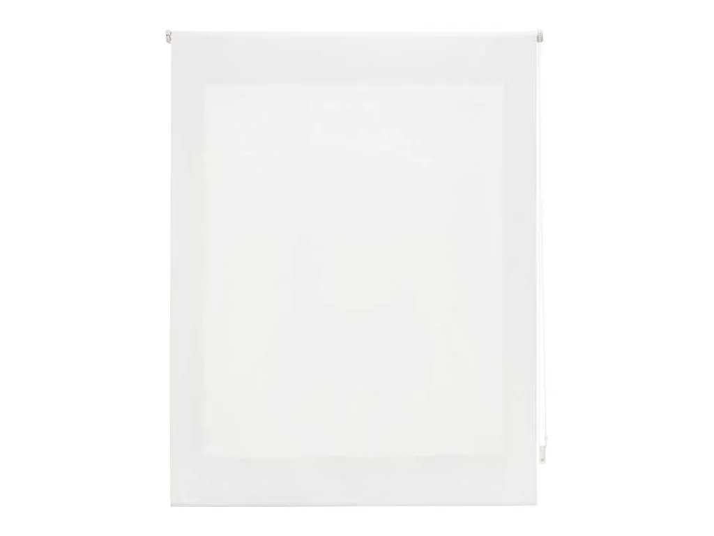 Persianas De Interior*Purline Store Enrouleur Polyester Opaque Multicolore