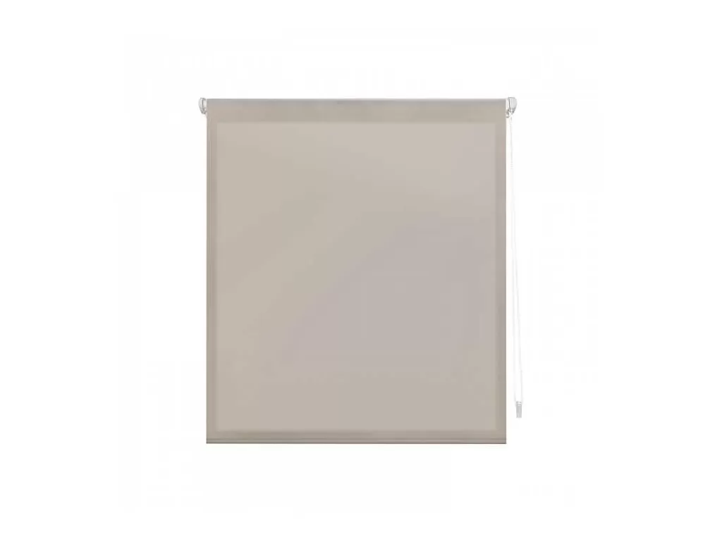 Persianas De Interior*Purline Store Enrouleur Polyester Opaque Multicolore