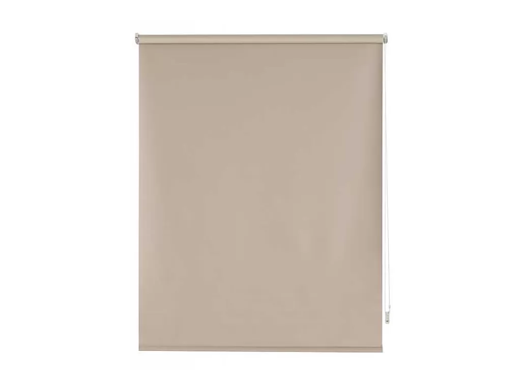 Persianas De Interior*Purline Store Enrouleur Polyester Opaque Multicolore