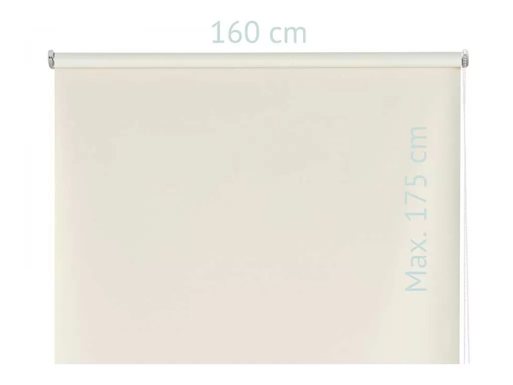 Persianas De Interior*Purline Store Enrouleur Polyester Opaque Multicolore