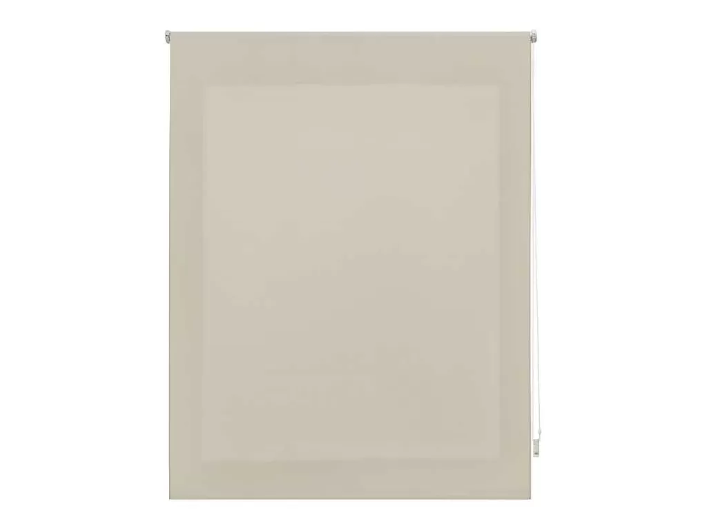 Persianas De Interior*Purline Store Enrouleur Polyester Opaque Multicolore