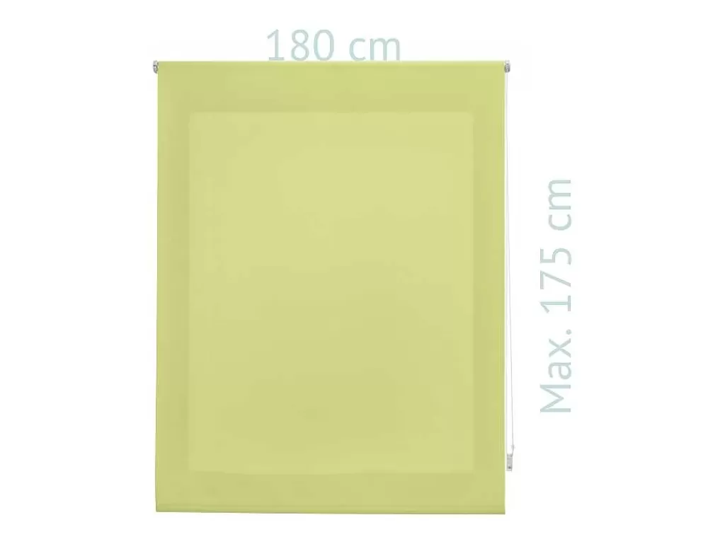 Persianas De Interior*Purline Store Enrouleur Polyester Opaque Multicolore