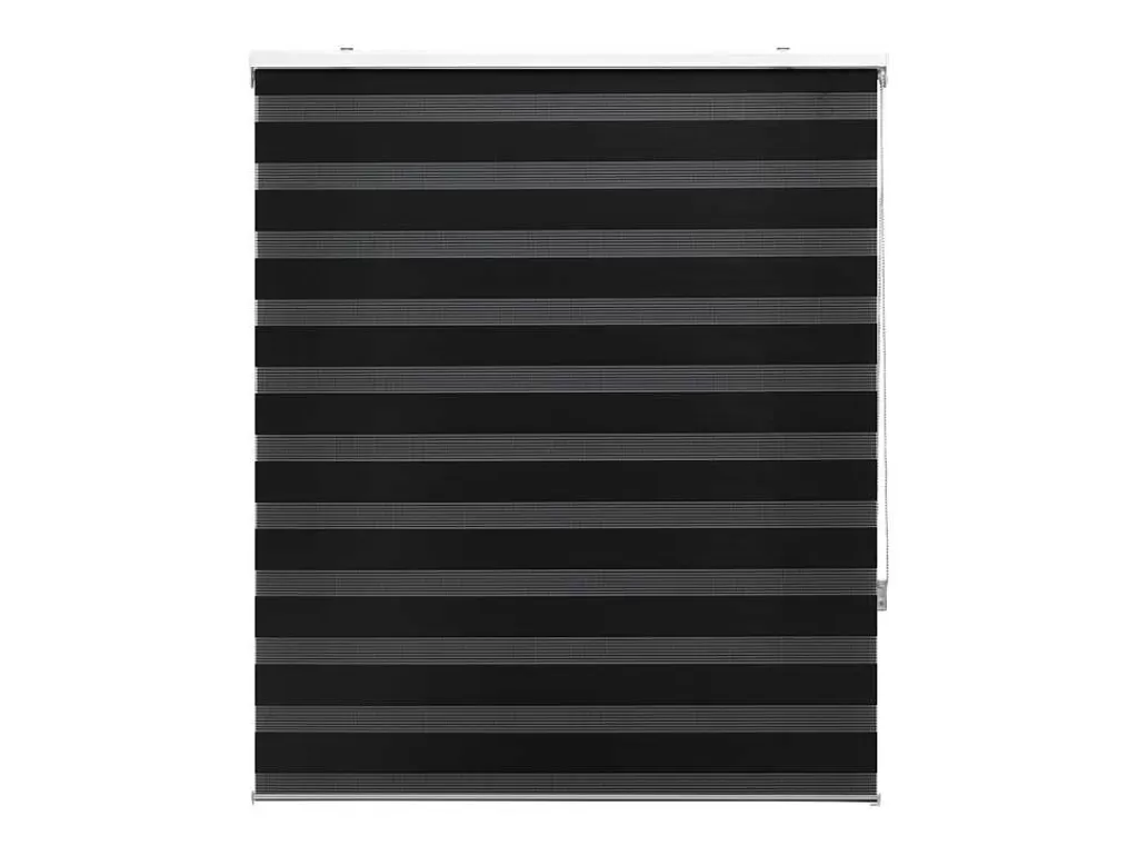 Persianas De Interior*Purline Store Enrouleur Polyester Translucide Multicolore