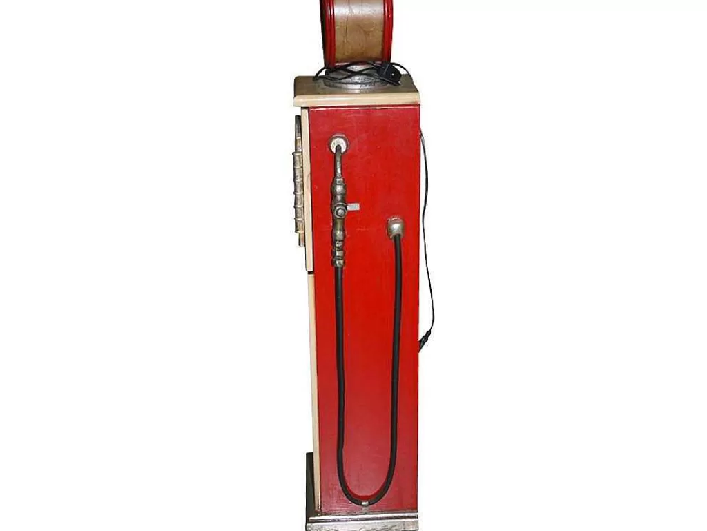 Acessórios De Arrumação*OZAIA Suporte Para Garrafas Com Candeeiro Drive-In Branco - 8 Garrafas - A.112 Cm