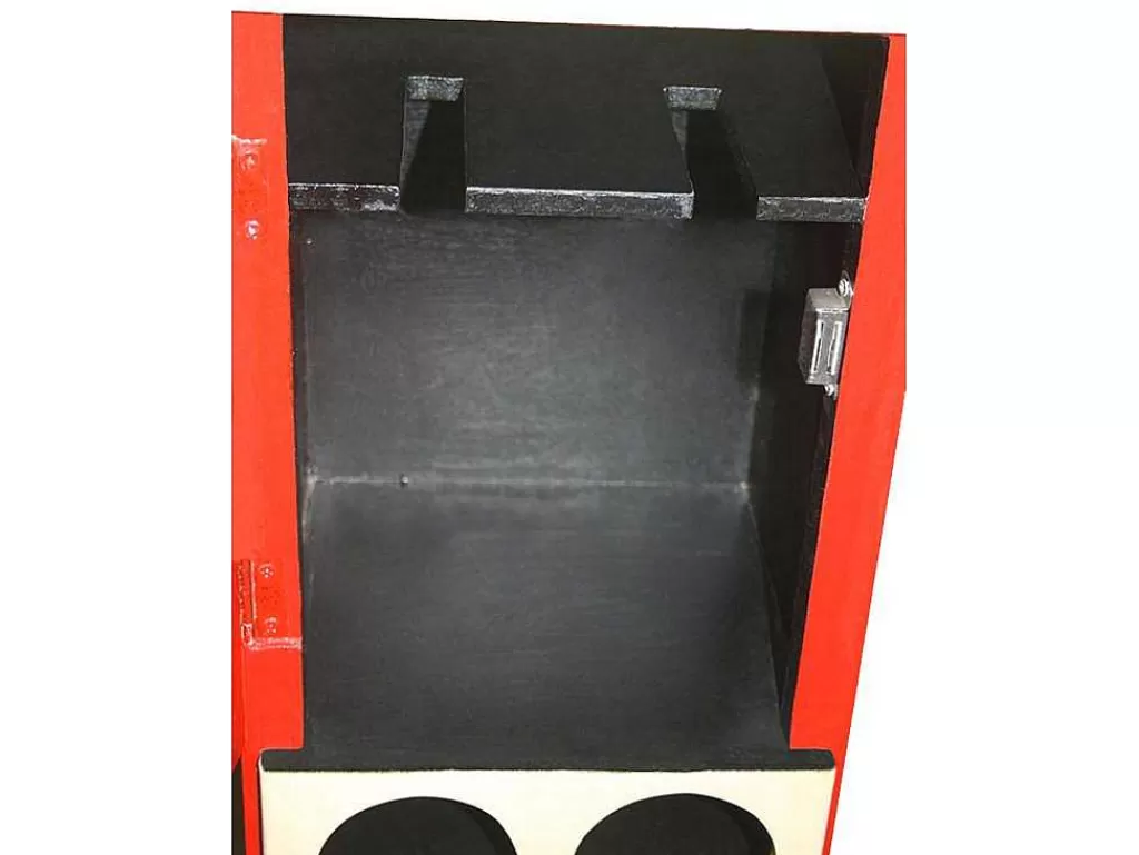 Acessórios De Arrumação*OZAIA Suporte Para Garrafas Com Candeeiro Drive-In Branco - 8 Garrafas - A.112 Cm