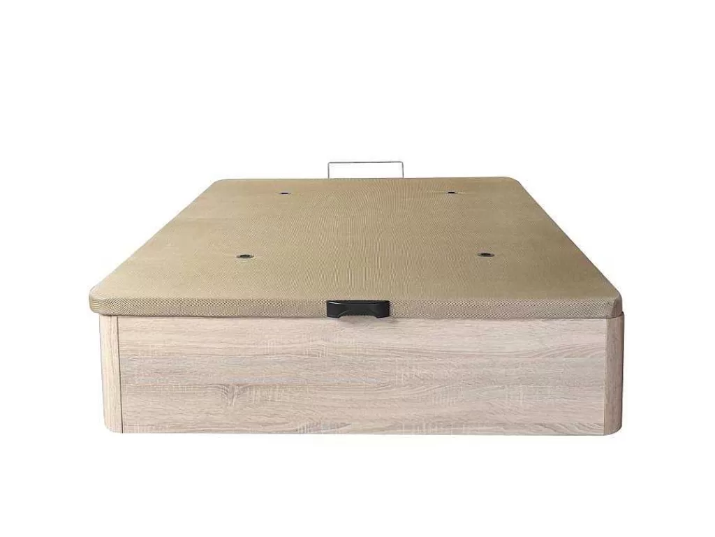 Cama De Adulto*Saldosystocks Tampa Estofada Dobravel Para Canape Madeira 3D 25 Cambria 105X190Cm Atenas