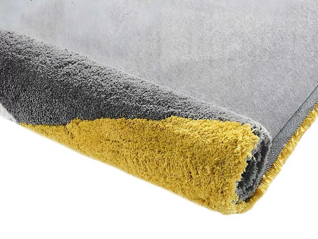 Tapete Shaggy*OZAIA Tapete De Microfibra Yule - Poliester - Multicolorido - 160*230 Cm