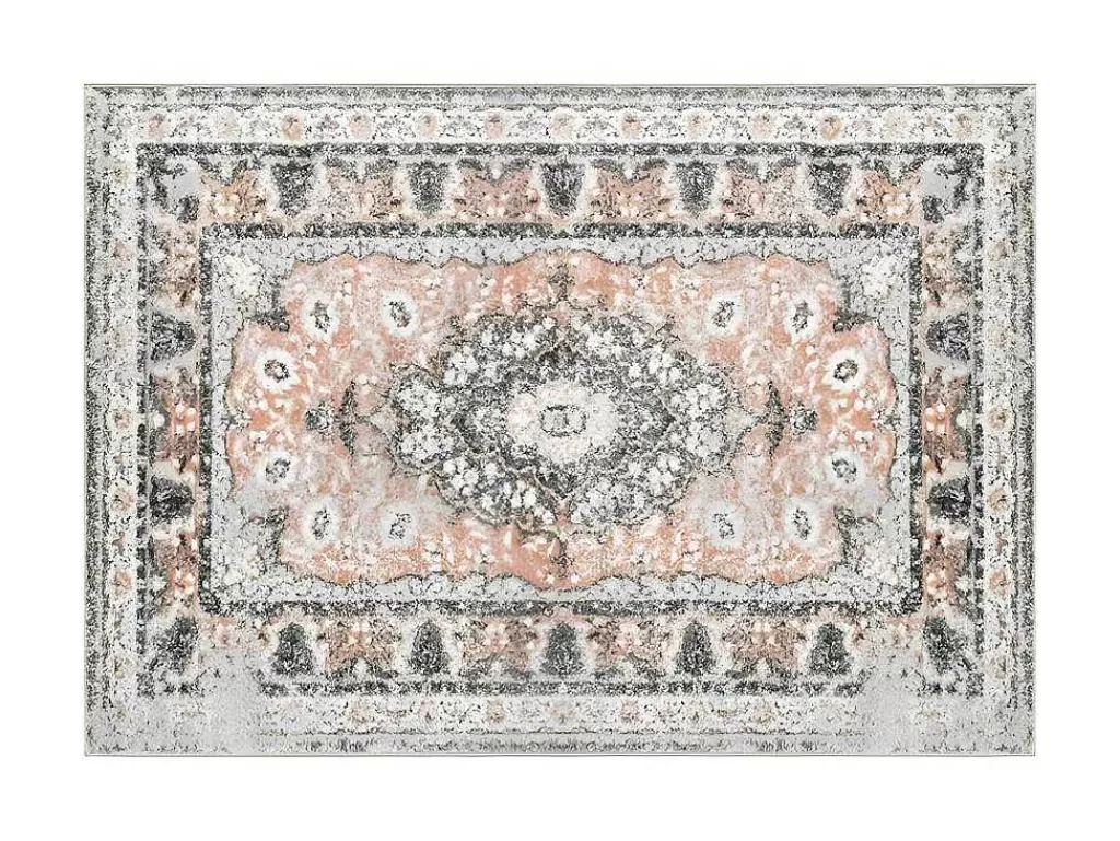 Tapete De Sala*OZAIA Tapete Vintage Oriental De 120 X 170 Cm Bege - Surate