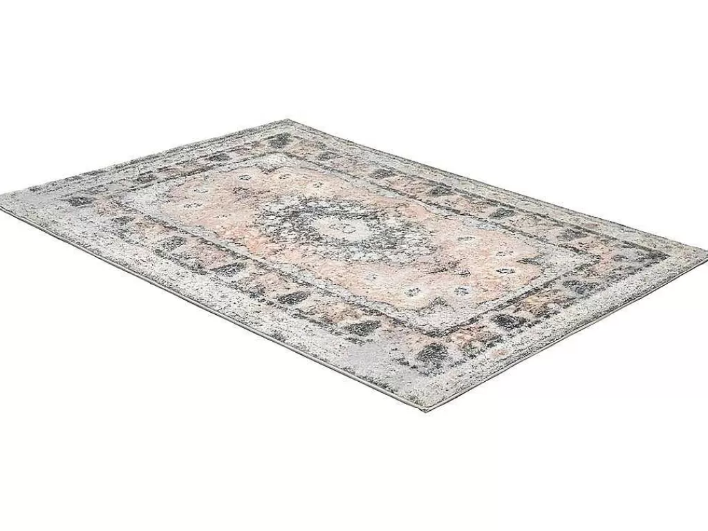 Tapete De Sala*OZAIA Tapete Vintage Oriental De 120 X 170 Cm Bege - Surate