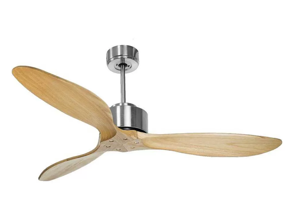 Ventilador*Purline Ventilador De Tecto O132 Cm Com Wifi Reversivel Hypersilence