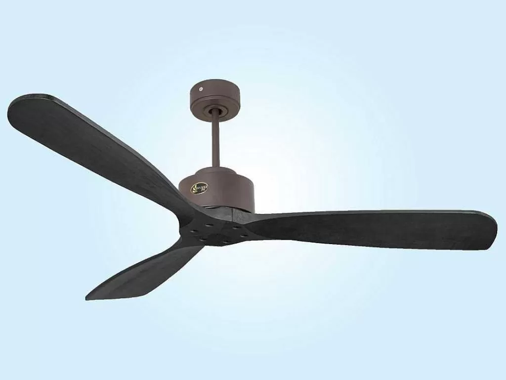 Ventilador*Purline Ventilador De Tecto O132 Cm Com Wifi Reversivel Hypersilence