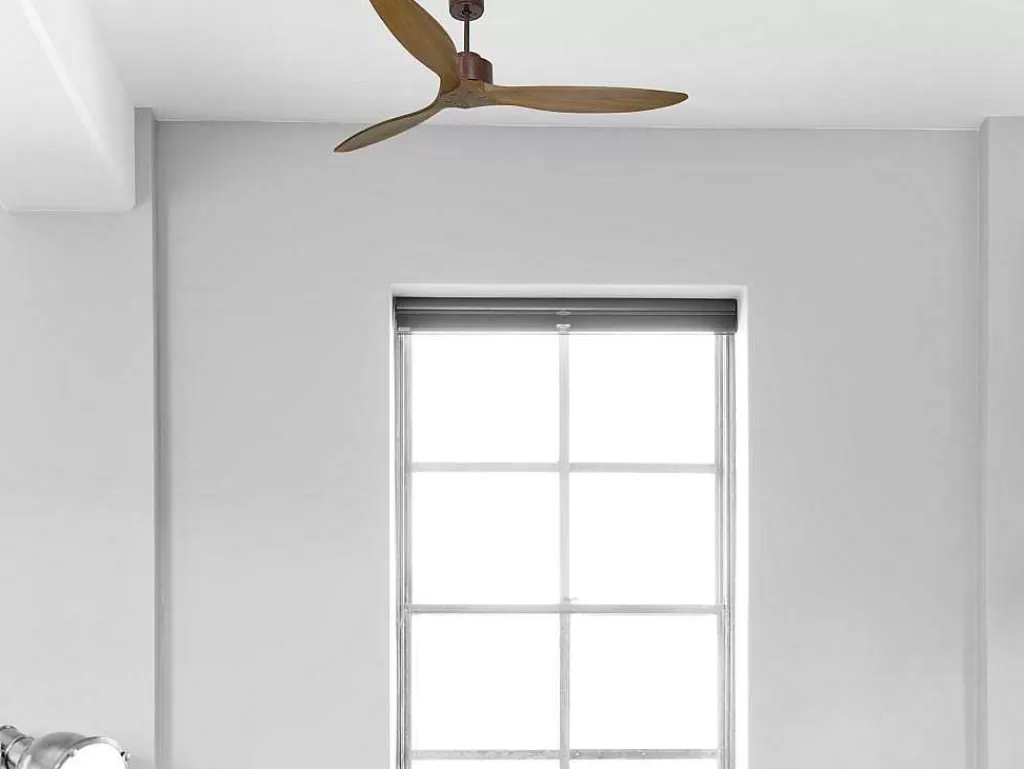 Ventilador*Purline Ventilador De Tecto O166 Cm Com Hipersilencio Wifi Reversivel