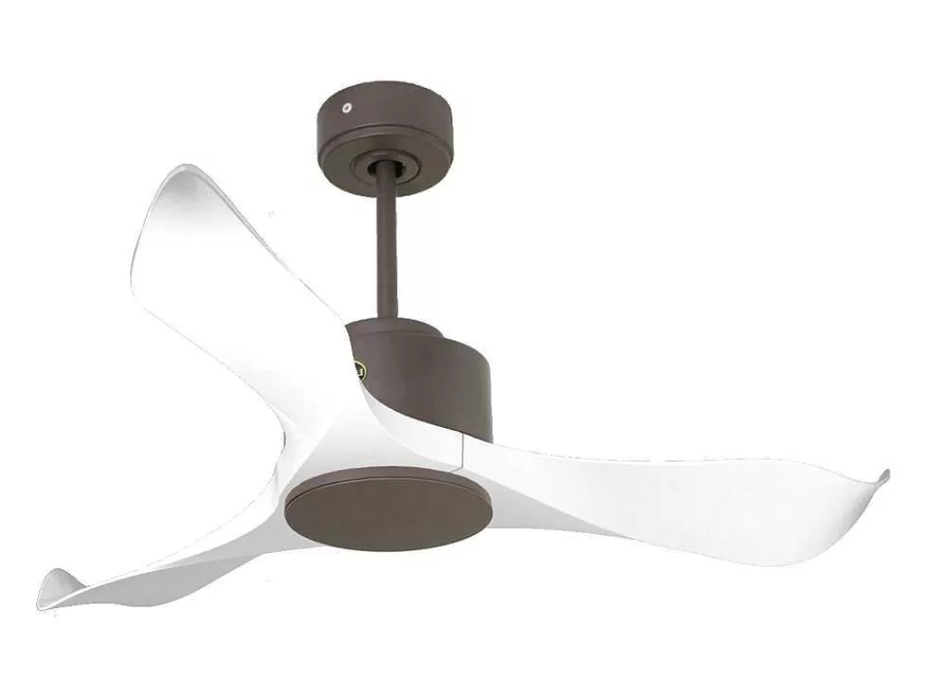 Ventilador*Purline Ventilador De Tecto Reversivel Termostato Regulavel Termostato Regulavel Wifi Motor Dc Tectos Inclinados 2/3 Laminas Memória Hypersilence