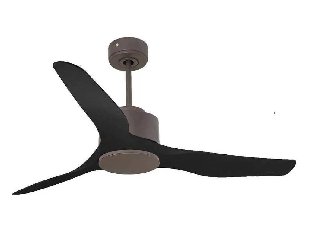 Ventilador*Purline Ventilador De Tecto Reversivel Termostato Regulavel Termostato Wifi Motor Dc Tectos Inclinados Controlo Remoto Adaptador De Luz De Tres Tons 2/3 Laminas Memória Hipersilenciosa