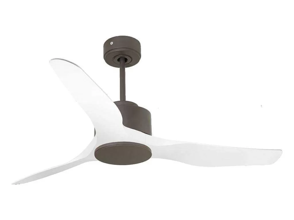 Ventilador*Purline Ventilador De Tecto Reversivel Termostato Regulavel Termostato Wifi Motor Dc Tectos Inclinados Controlo Remoto Adaptador De Luz De Tres Tons 2/3 Laminas Memória Hipersilenciosa
