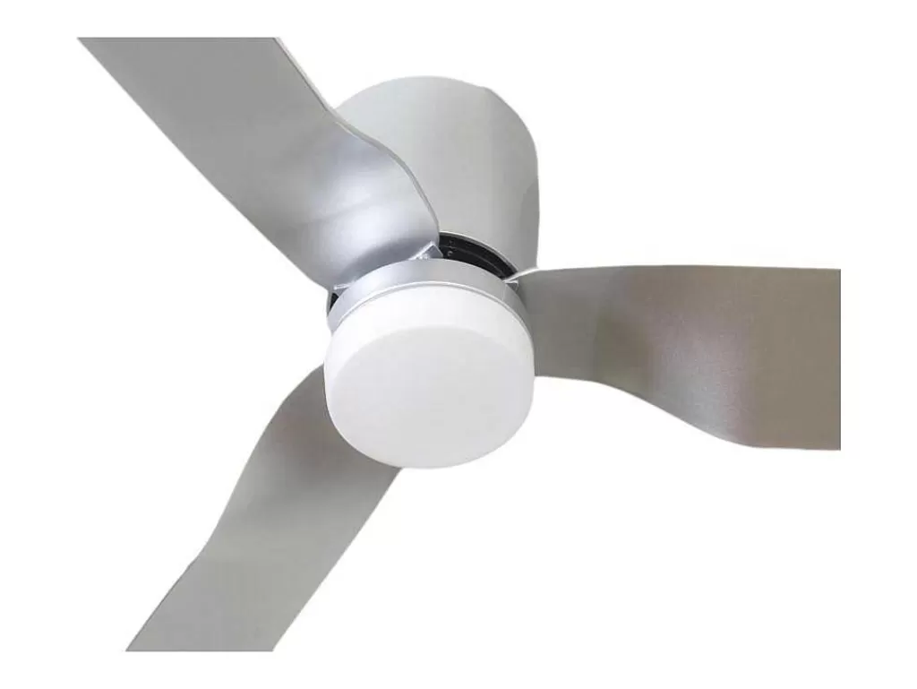 Ventilador*Purline Ventilador De Teto O132 Cm Com Led E Wifi Reversivel Hypersilence
