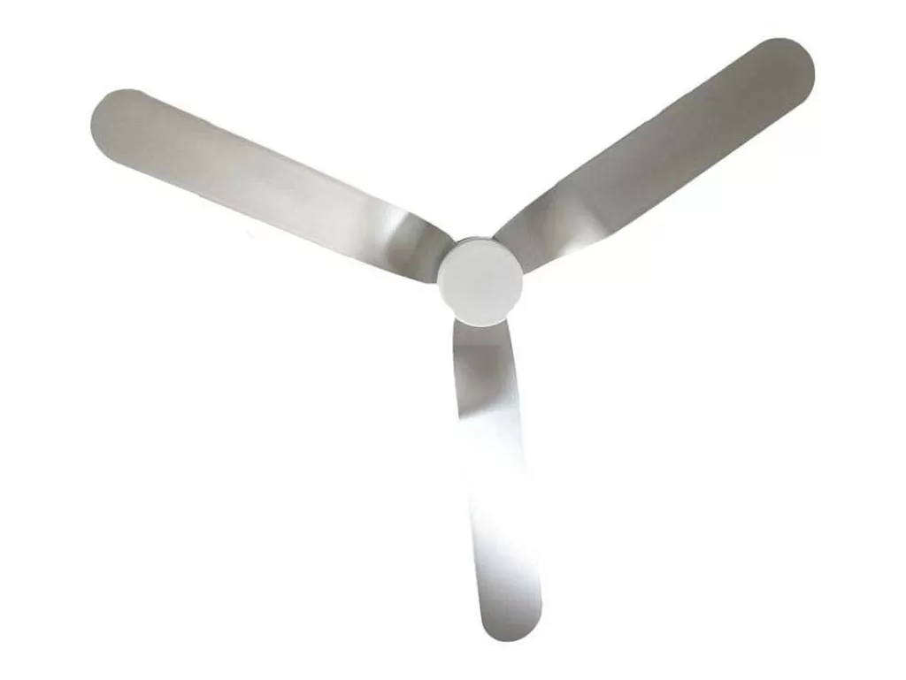 Ventilador*Purline Ventilador De Teto O132 Cm Com Led E Wifi Reversivel Hypersilence