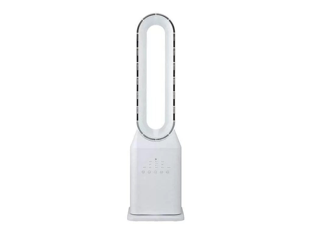 Ventilador*Purline Ventilador De Torre Sem Laminas Com 3 Velocidades E Oscilao Automatica