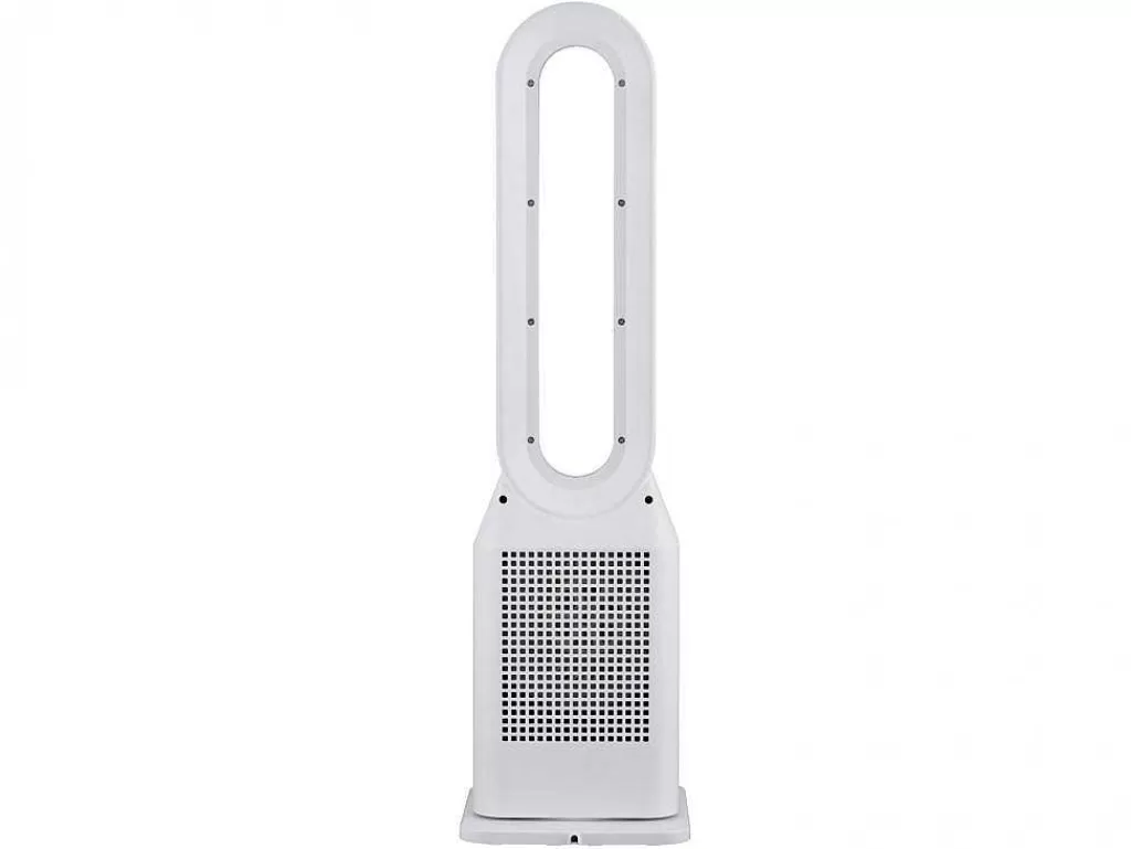 Ventilador*Purline Ventilador De Torre Sem Laminas Com 3 Velocidades E Oscilao Automatica